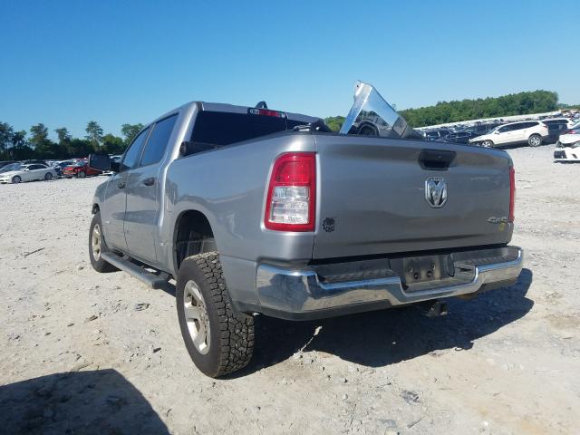 2019 RAM 1500 TRADE 1C6SRFGT2KN592869