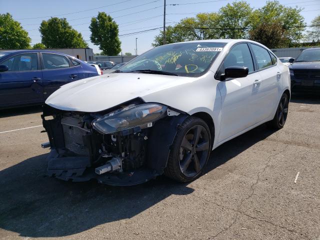 2015 DODGE DART SXT 1C3CDFBB0FD124939