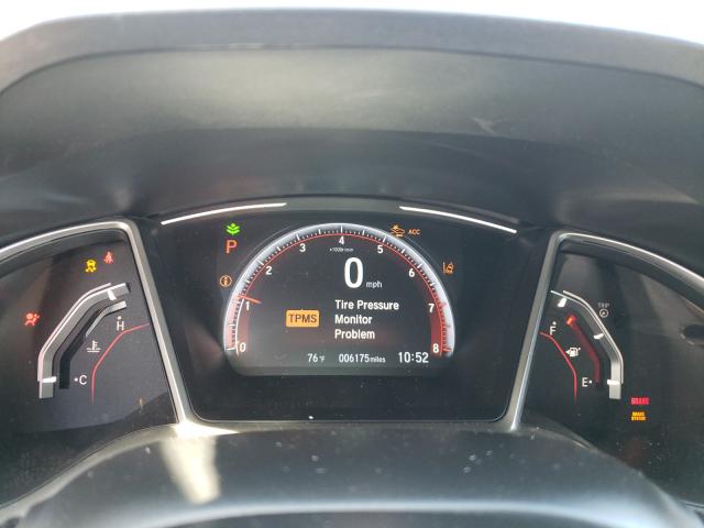 2019 HONDA CIVIC SPOR 2HGFC2F87KH543761