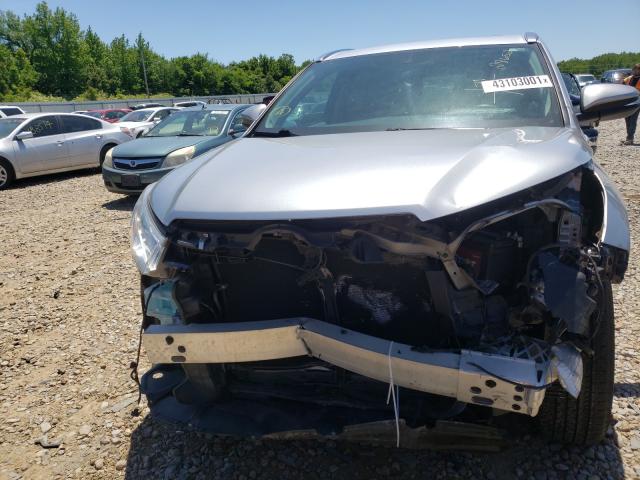 2014 TOYOTA HIGHLANDER 5TDKKRFH8ES014043