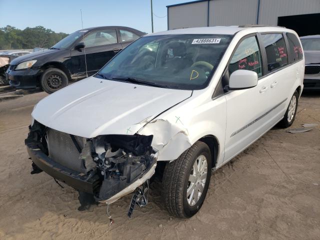 2014 CHRYSLER TOWN & COU 2C4RC1BG2ER360012
