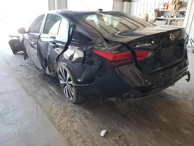 2019 NISSAN ALTIMA SR 1N4BL4CV3KC115147