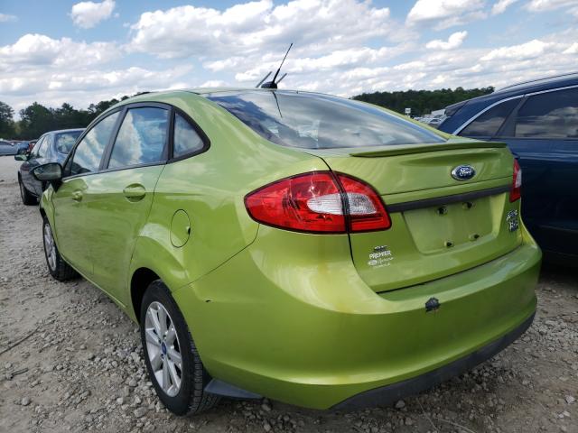 2011 FORD FIESTA SE 3FADP4BJ1BM232171