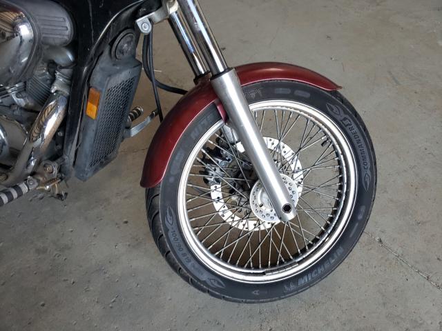 2001 HONDA VT600 CD JH2PC21301M212425