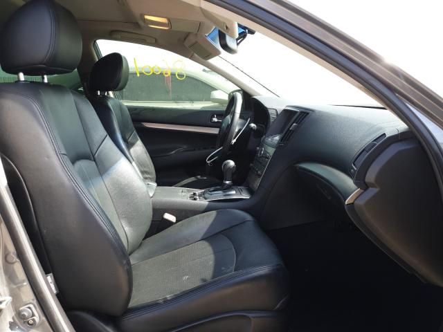 2015 INFINITI Q40 JN1CV6AP5FM500463