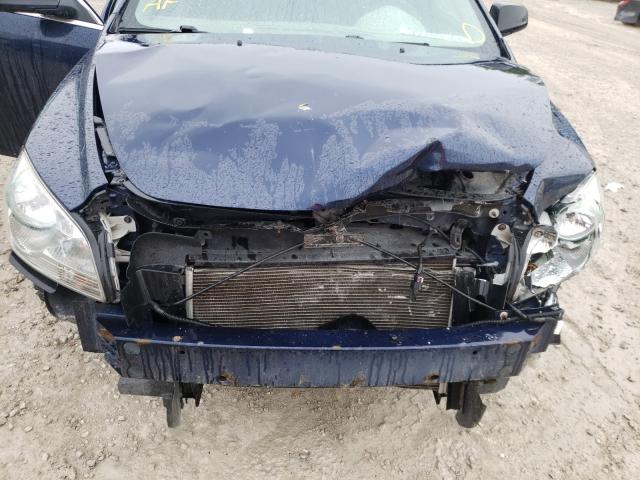 2011 CHEVROLET MALIBU LS 1G1ZB5E1XBF214065