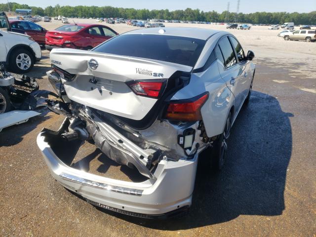 2021 NISSAN ALTIMA SR 1N4BL4CV1MN338360