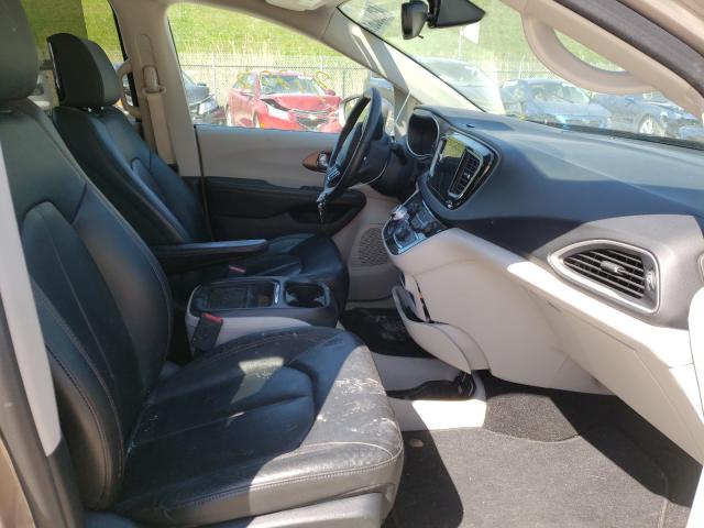 2017 CHRYSLER PACIFICA 2C4RC1BG6HR704347