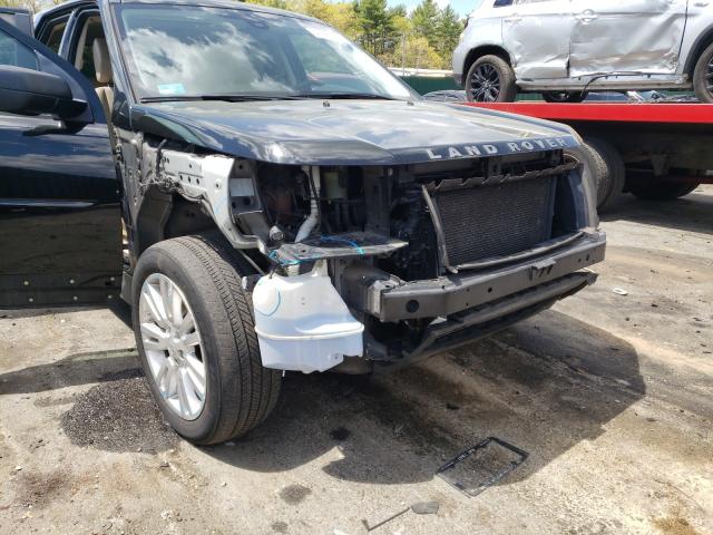 2010 LAND ROVER LR2 HSE SALFR2BN4AH185458
