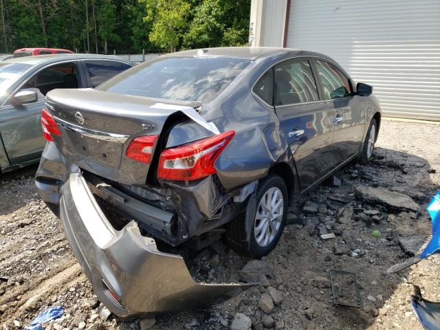 2018 NISSAN SENTRA S 3N1AB7AP0JY274702