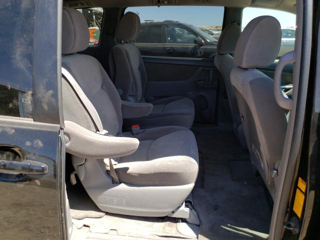 2010 TOYOTA SIENNA CE 5TDKK4CC3AS299546
