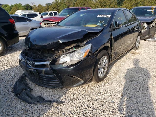 2016 TOYOTA CAMRY LE 4T4BF1FK7GR540407