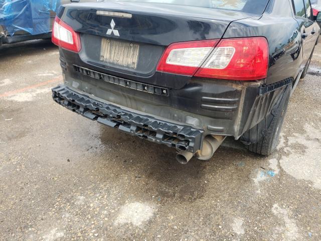 2010 MITSUBISHI GALANT ES 4A32B3FF2AE014483