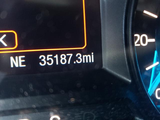 2017 FORD EXPLORER X 1FM5K8DH0HGD16205