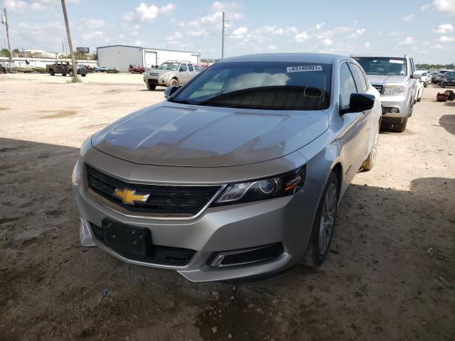 2014 CHEVROLET IMPALA LS 1G11Y5SL4EU101035