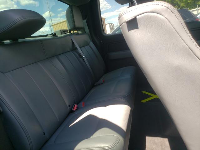2014 FORD F150 SUPER 1FTFX1CF3EFB62818