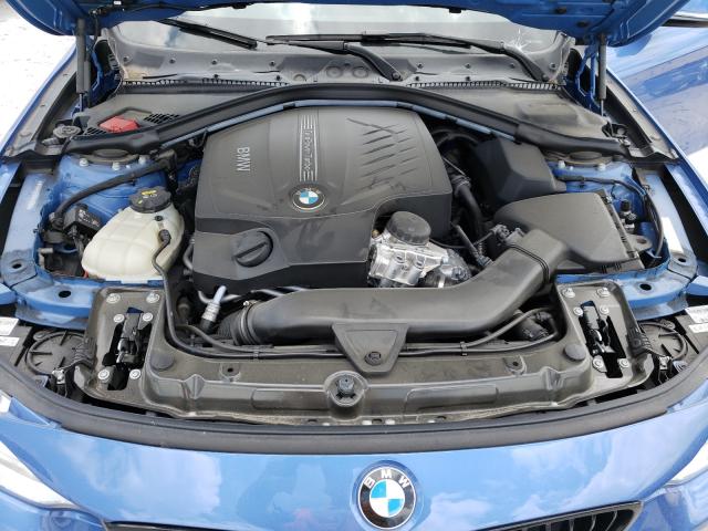 2015 BMW 435 XI GRA WBA4B3C56FGV48862