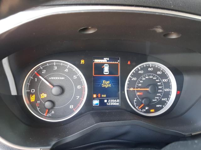 2020 SUBARU ASCENT PRE 4S4WMAFD1L3448826