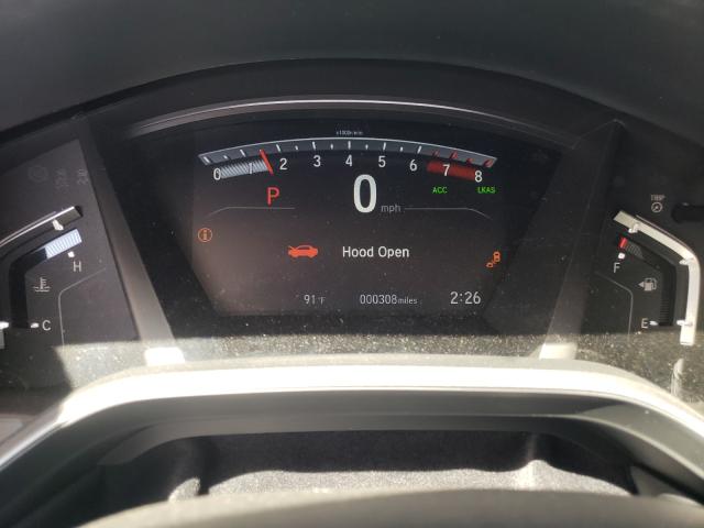 2021 HONDA CR-V EX 2HKRW2H53MH603213