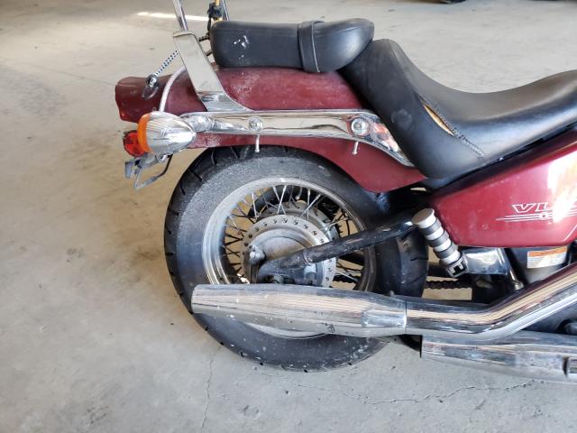 2001 HONDA VT600 CD JH2PC21301M212425