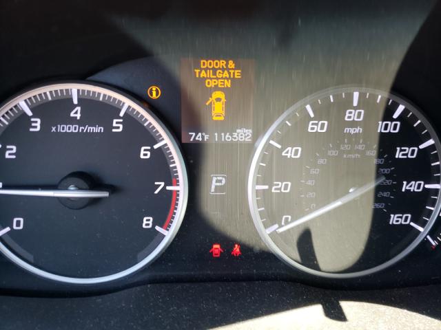 2014 ACURA RDX TECHNO 5J8TB3H55EL000186