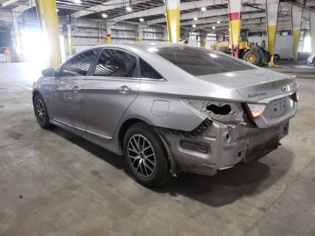 2012 HYUNDAI SONATA HYB KMHEC4A48CA042559