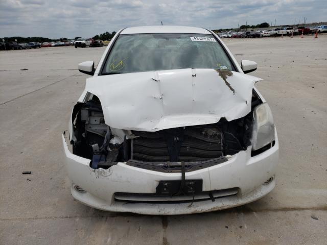 2010 NISSAN SENTRA 2.0 3N1AB6AP5AL704294