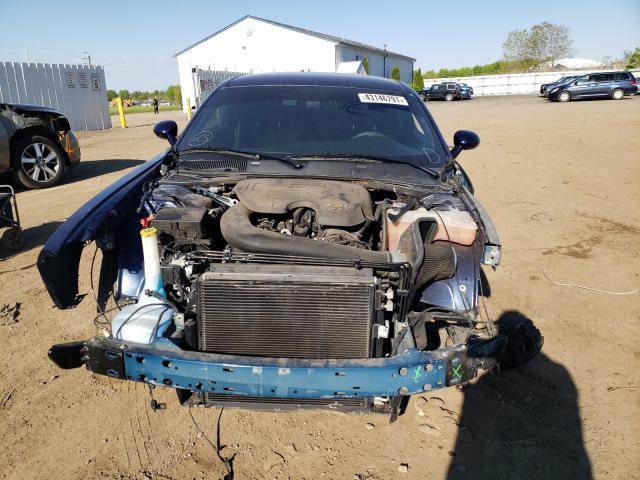2016 DODGE CHALLENGER 2C3CDZAG6GH239953