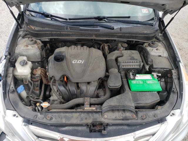 2013 HYUNDAI SONATA SE 5NPEC4AC6DH525618