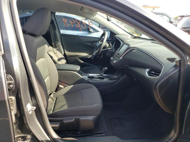 2017 CHEVROLET MALIBU LT 1G1ZE5ST5HF200998