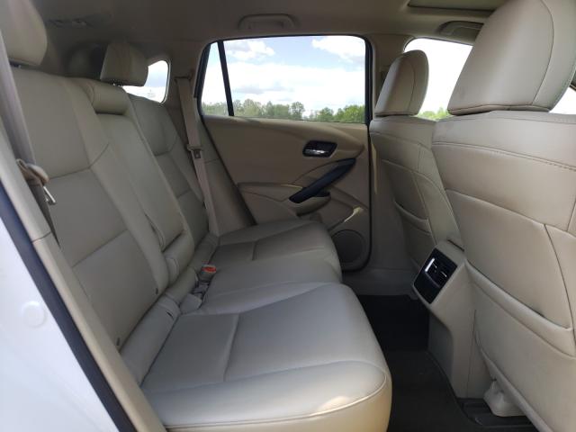 2016 ACURA RDX ADVANC 5J8TB4H75GL021095