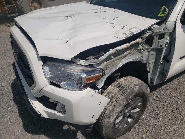 2019 TOYOTA TACOMA DOU 3TMCZ5AN4KM249718