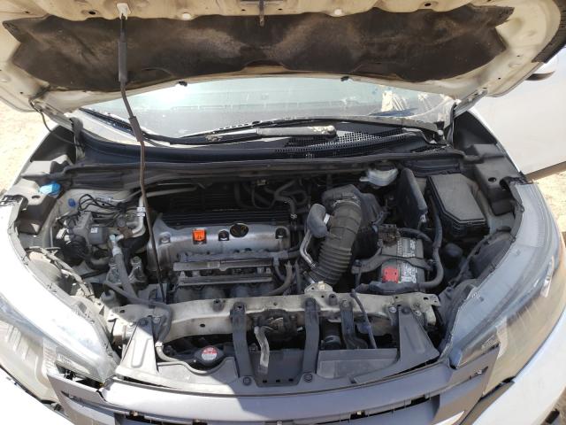 2013 HONDA CR-V EXL 5J6RM4H79DL038023