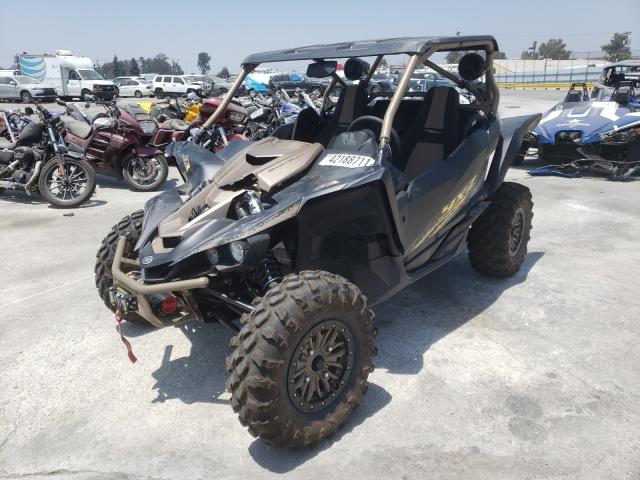 2020 YAMAHA YXZ1000 5Y4AN29Y7LA101844