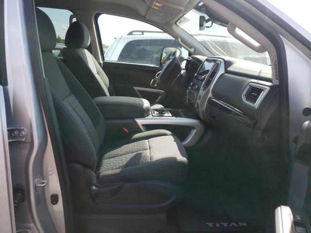 2021 NISSAN TITAN SV 1N6AA1ED8MN501064