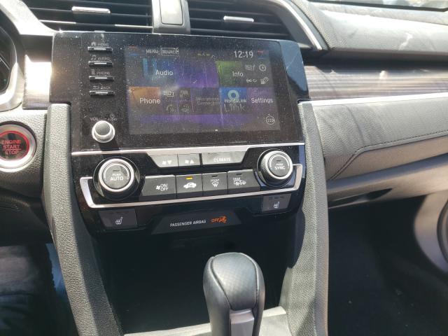 2020 HONDA CIVIC EX 19XFC1F36LE019186
