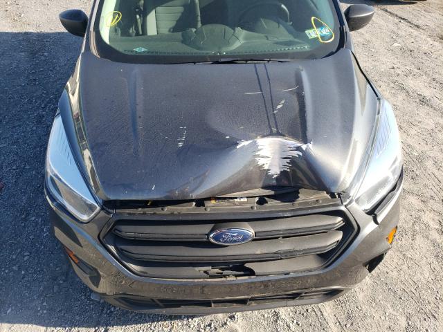 2017 FORD ESCAPE S 1FMCU0F70HUC30837