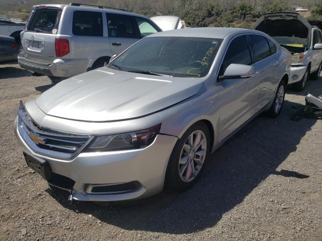 2017 CHEVROLET IMPALA LT 2G1105S33H9140367