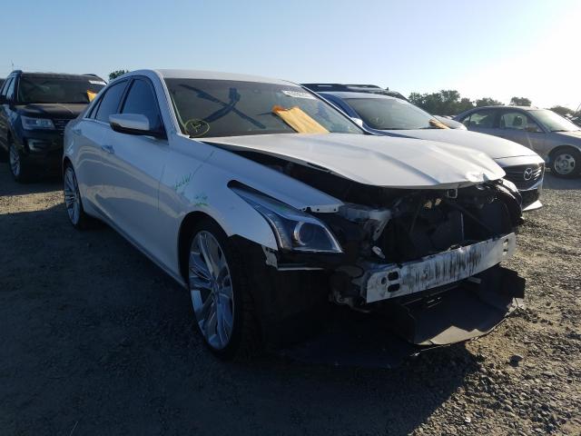 2015 CADILLAC CTS 1G6AP5SX7F0104679