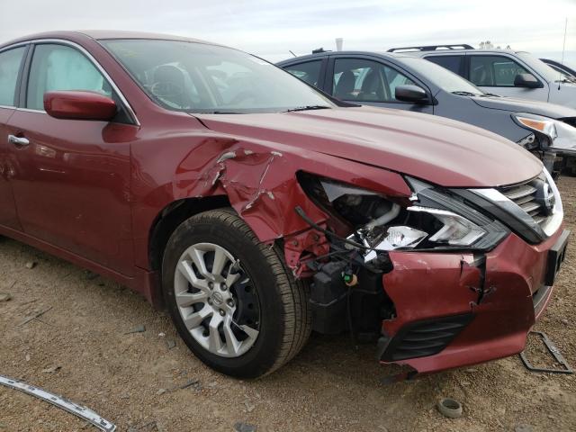 2016 NISSAN ALTIMA 2.5 1N4AL3AP6GN317261
