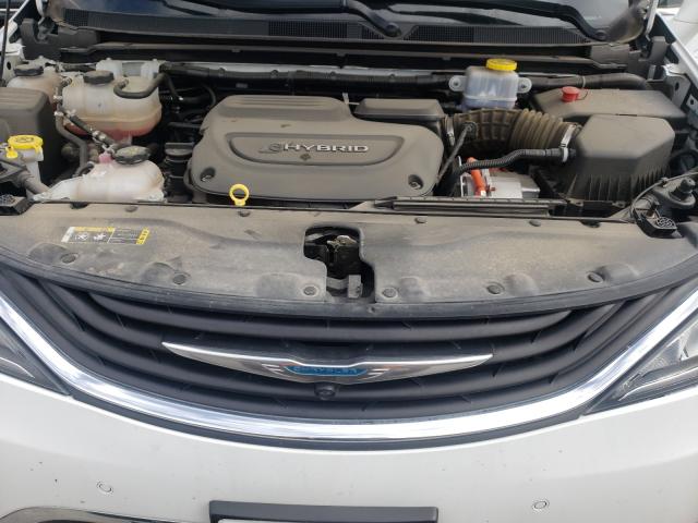 2018 CHRYSLER PACIFICA H 2C4RC1N72JR364566