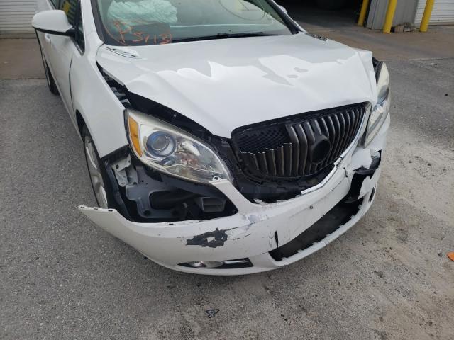 2015 BUICK VERANO CON 1G4PR5SK0F4101343