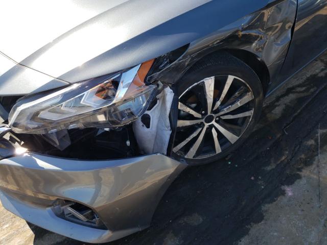 2020 NISSAN ALTIMA PLA 1N4BL4FV2LN303529