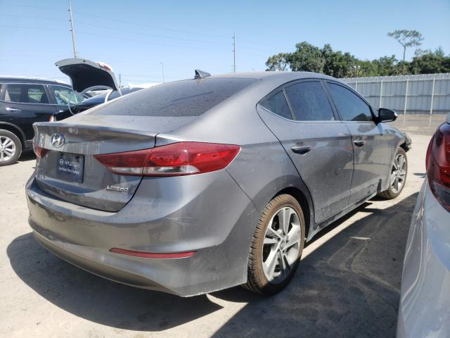 2018 HYUNDAI ELANTRA SE 5NPD84LF4JH256678
