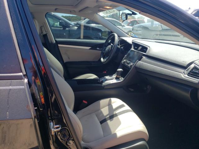 2017 HONDA CIVIC EX 19XFC1F36HE004548