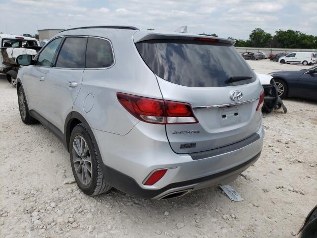 VIN 1FADP3E2XFL311313 2017 HYUNDAI SANTA FE S no.3