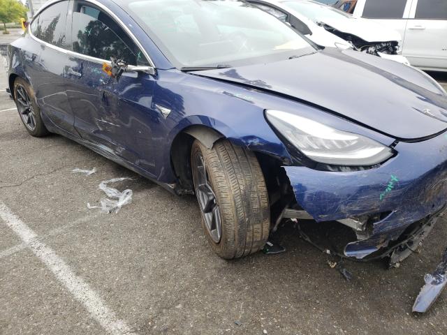 2018 TESLA MODEL 3 5YJ3E1EA1JF078005