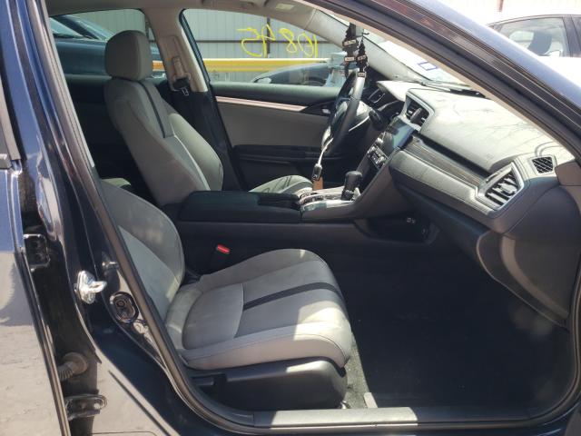 2020 HONDA CIVIC EX 19XFC1F36LE019186