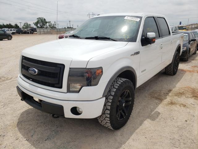 2013 FORD F150 SUPER 1FTFW1ET5DKD19812