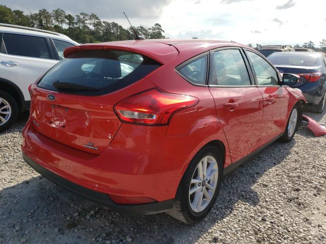 2016 FORD FOCUS SE 1FADP3K22GL338768
